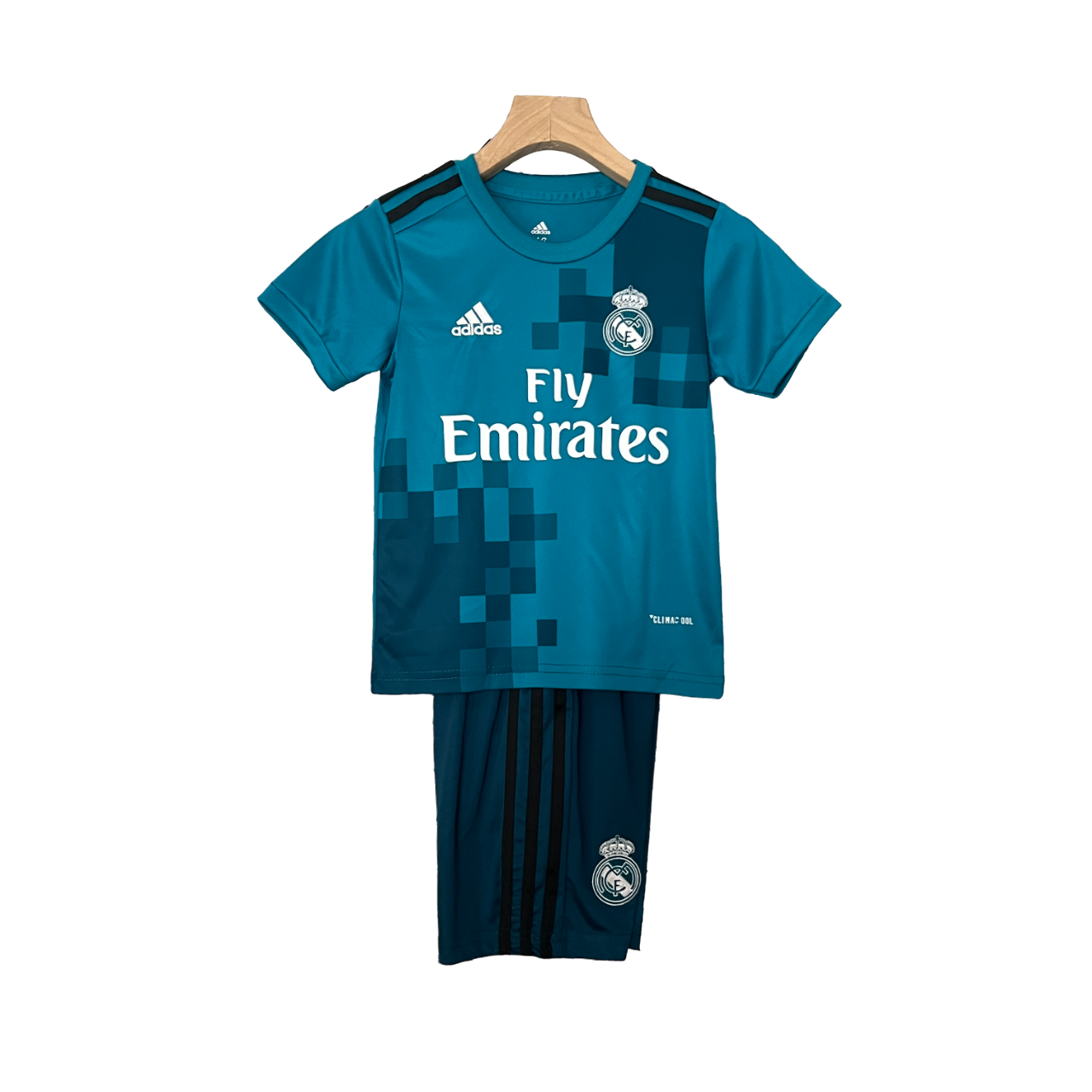 Kit Bambino - Real Madrid Vintage 17/18