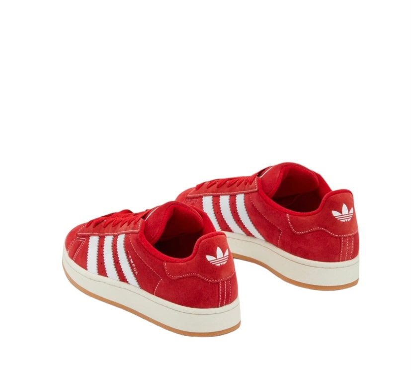 ADIDAS CAMPUS 00S WHITE/RED