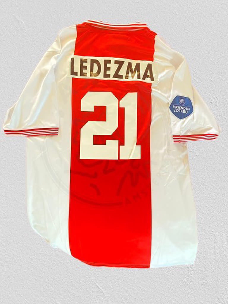 Maglia Ajax Ledezma 21 L