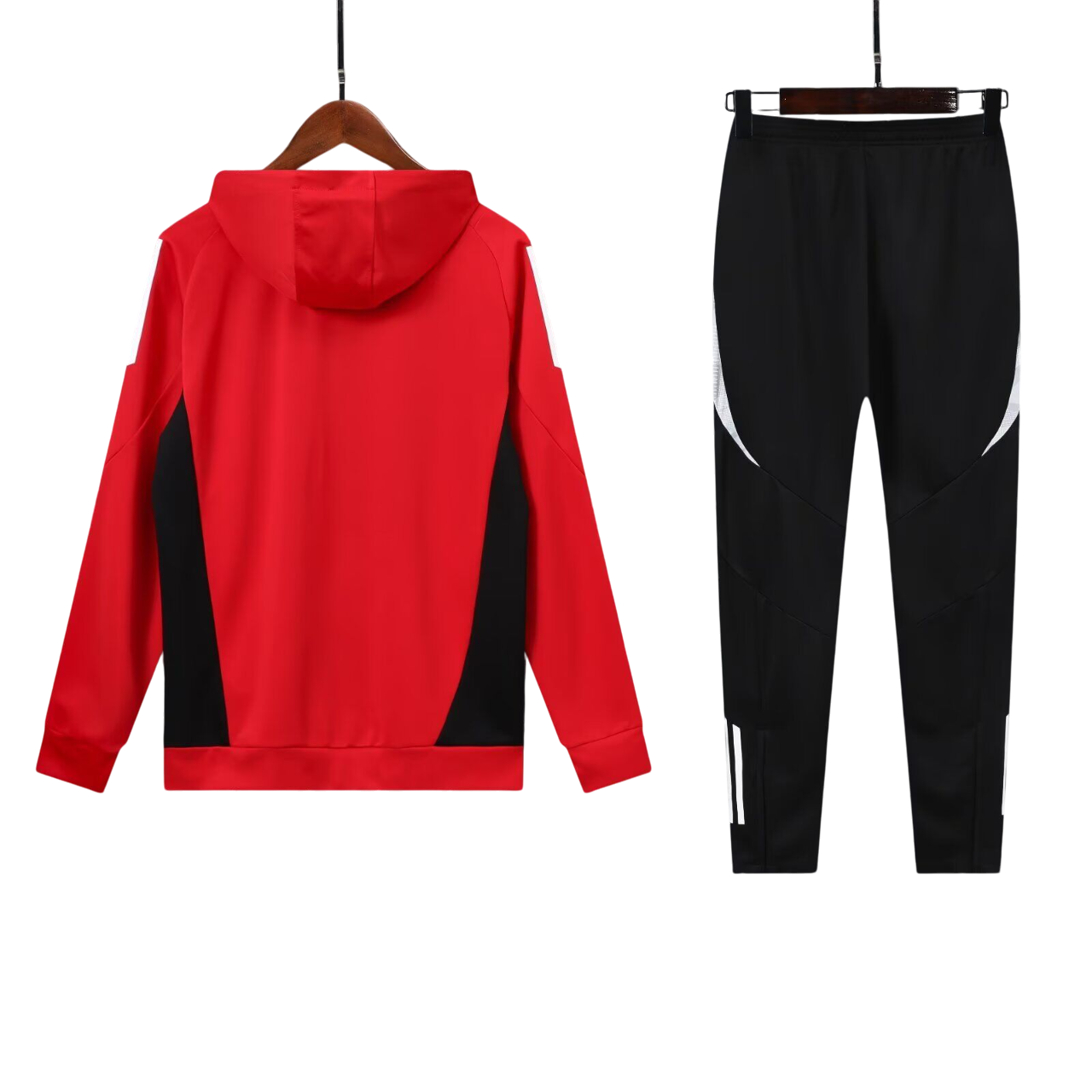 Manchester United Hooded Tracksuit