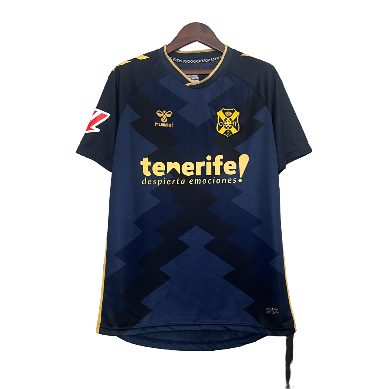 Tenerife Away Shirt - 24/25