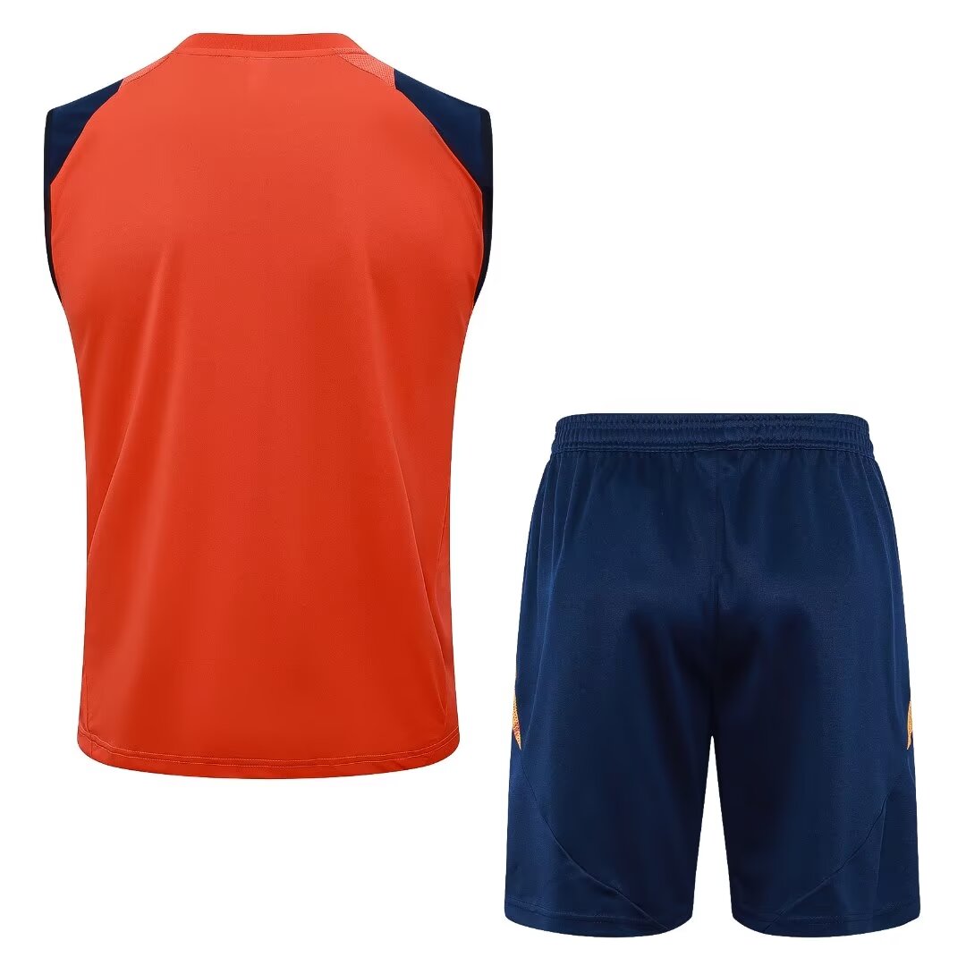 Manchester United - Tank Top + Shorts