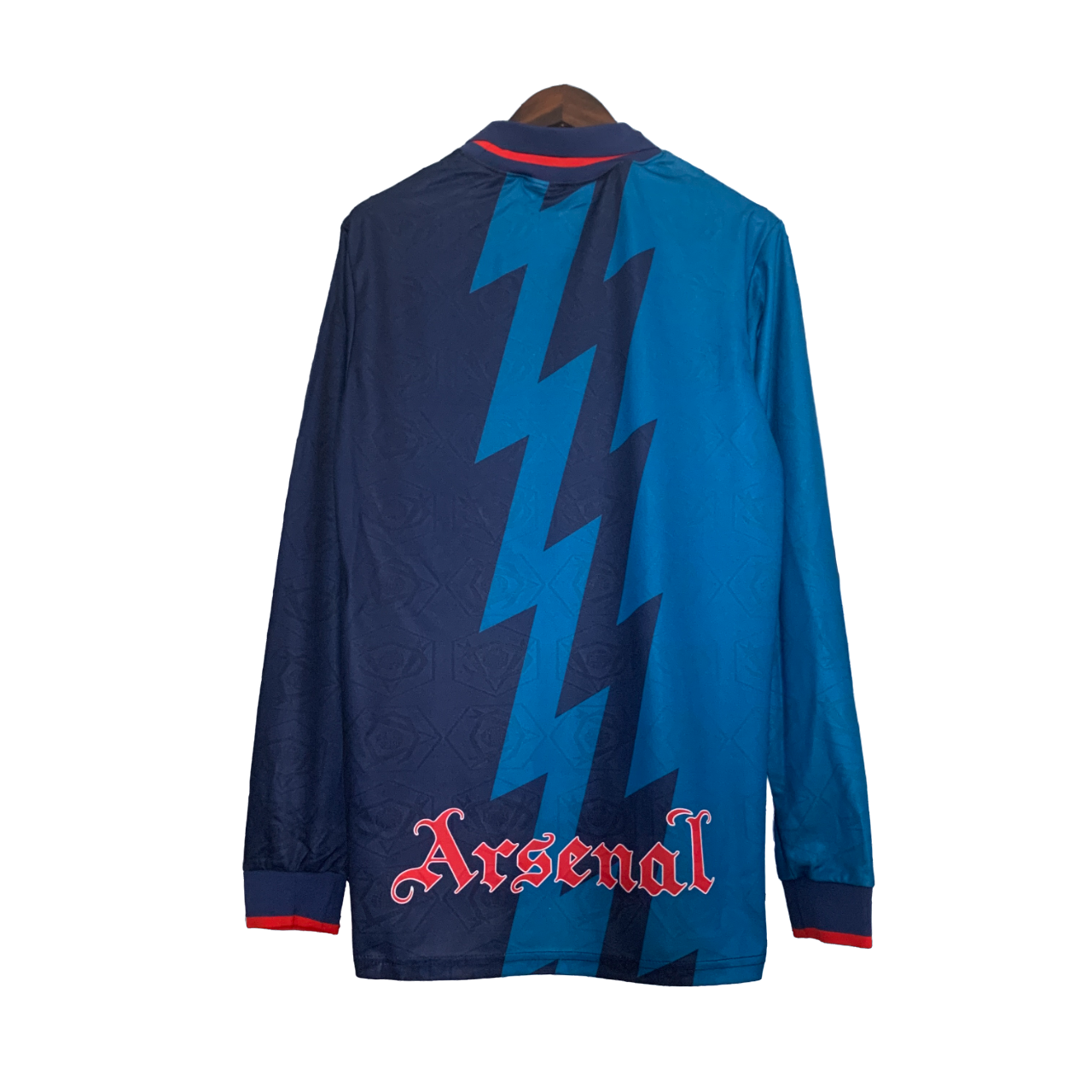 Arsenal - 95/96 Manica Lunga