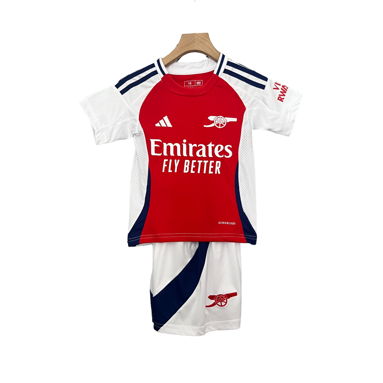 Kit Bambino - Arsenal 24/25