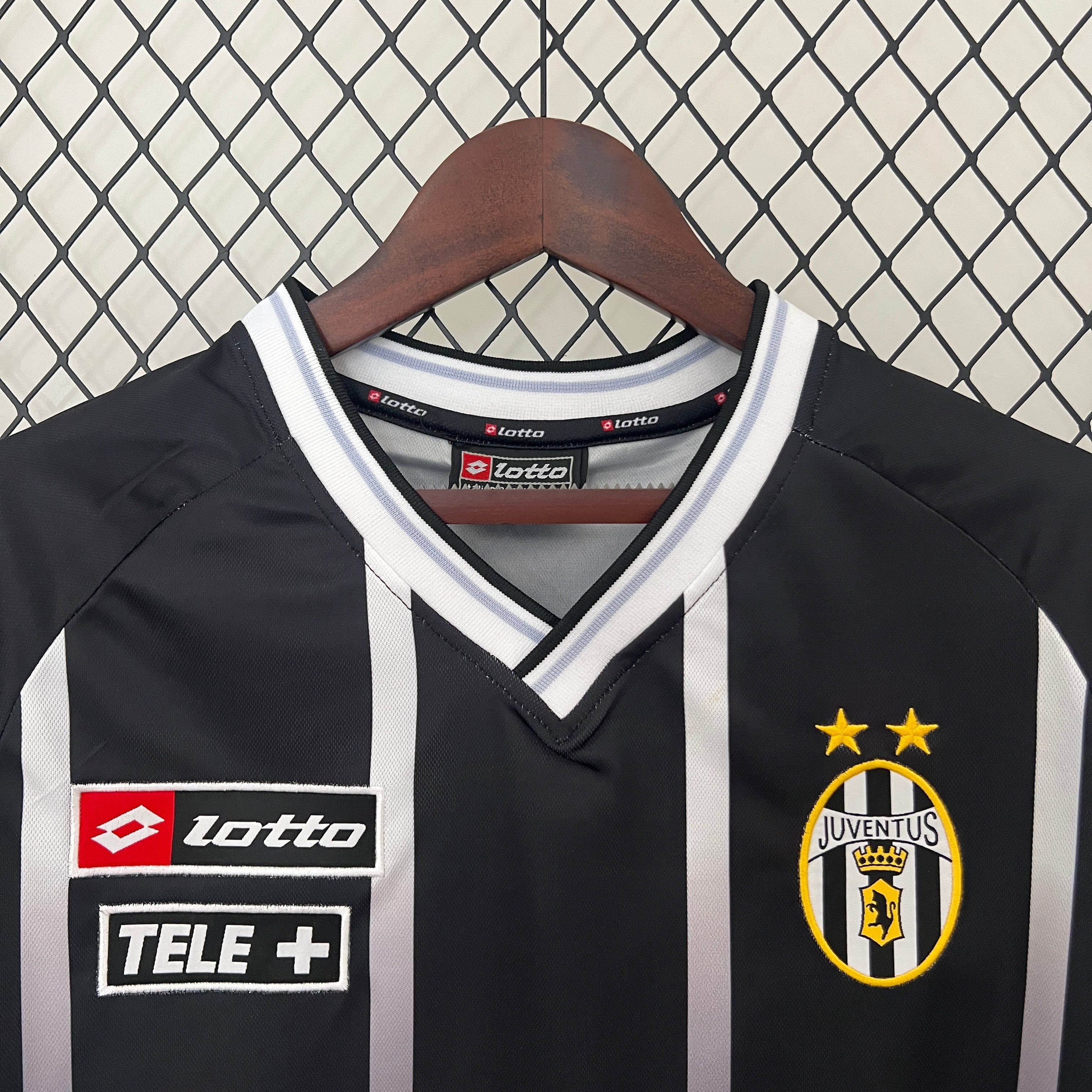 Juventus - 00/01 Vintage