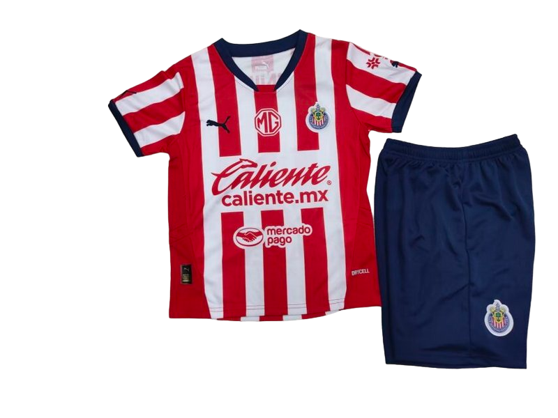 Kids Kit - Chivas 24/25