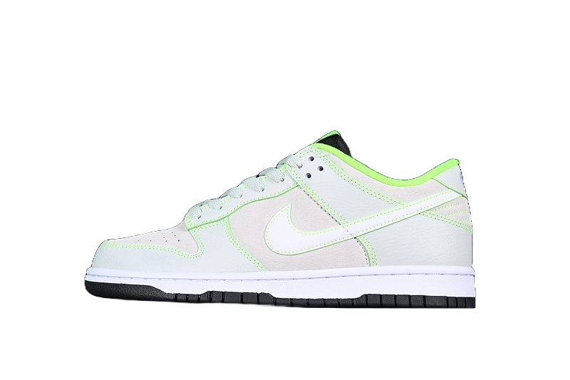 DUNK LOW UNIVERSITY OF OREGON WHITE/GREY/GREEN