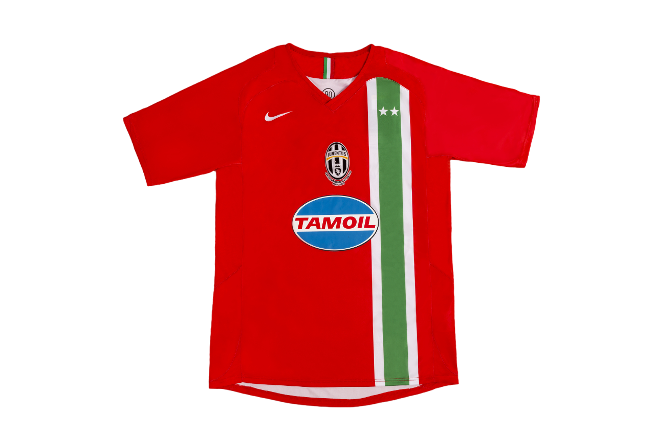 Juventus Away - 05/06 Vintage