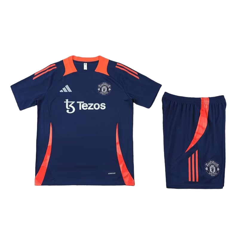 Kit Allenamento - Manchester United 24/25