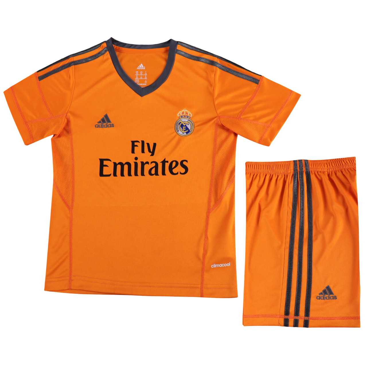 Kit Bambino - Real Madrid Vintage 13/14