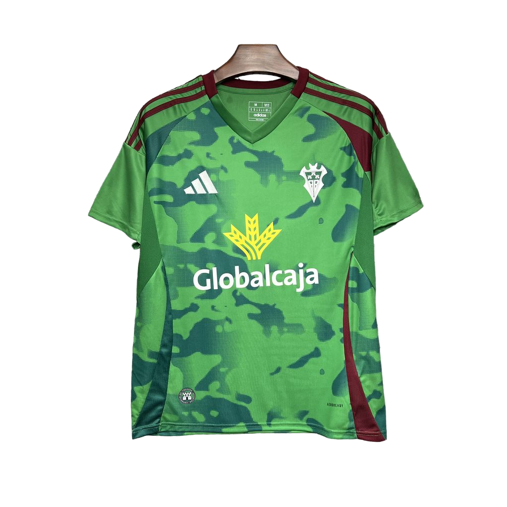 Albacete Third Shirt - 24/25