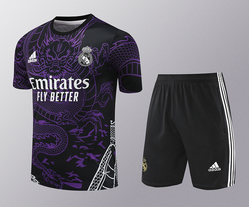 Kit Allenamento - Real Madrid 24/25