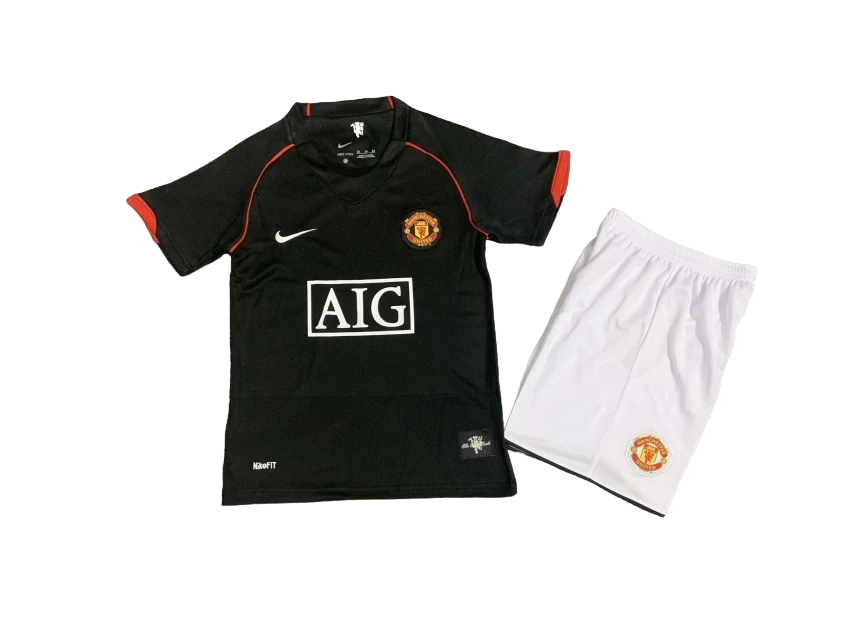 Kit Bambino - Manchester United 07/08