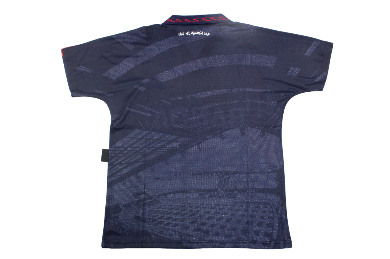 Atletico Bilbao Away - 96/97 Vintage