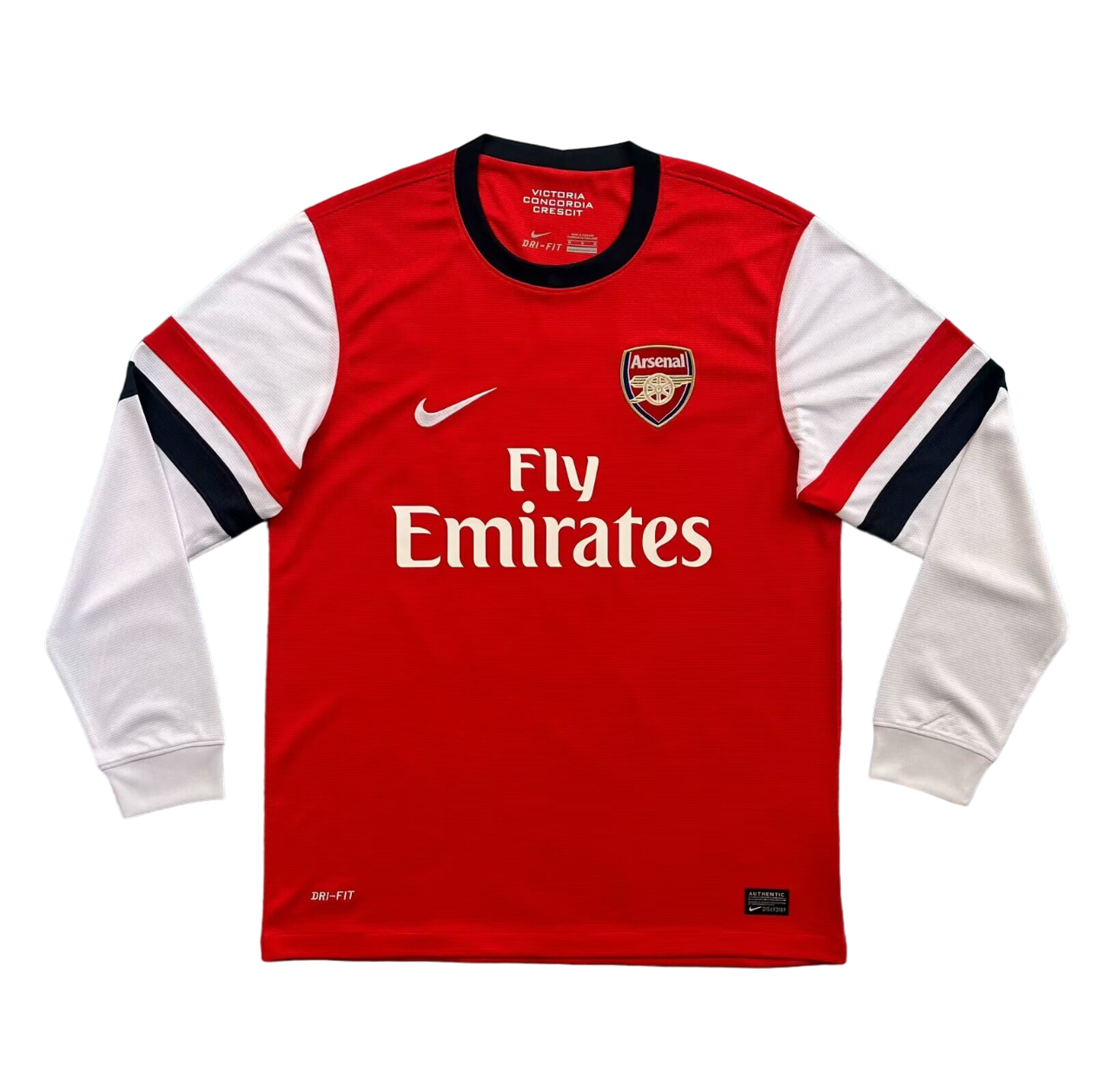 Arsenal - 12/13 Vintage Manica Lunga