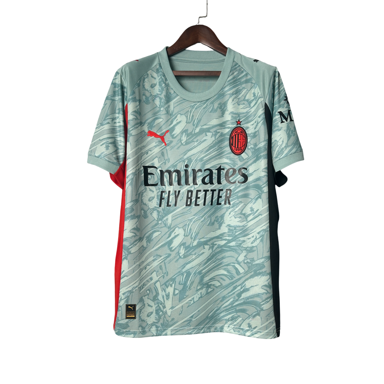 Maglia Milan Portiere - 25/26