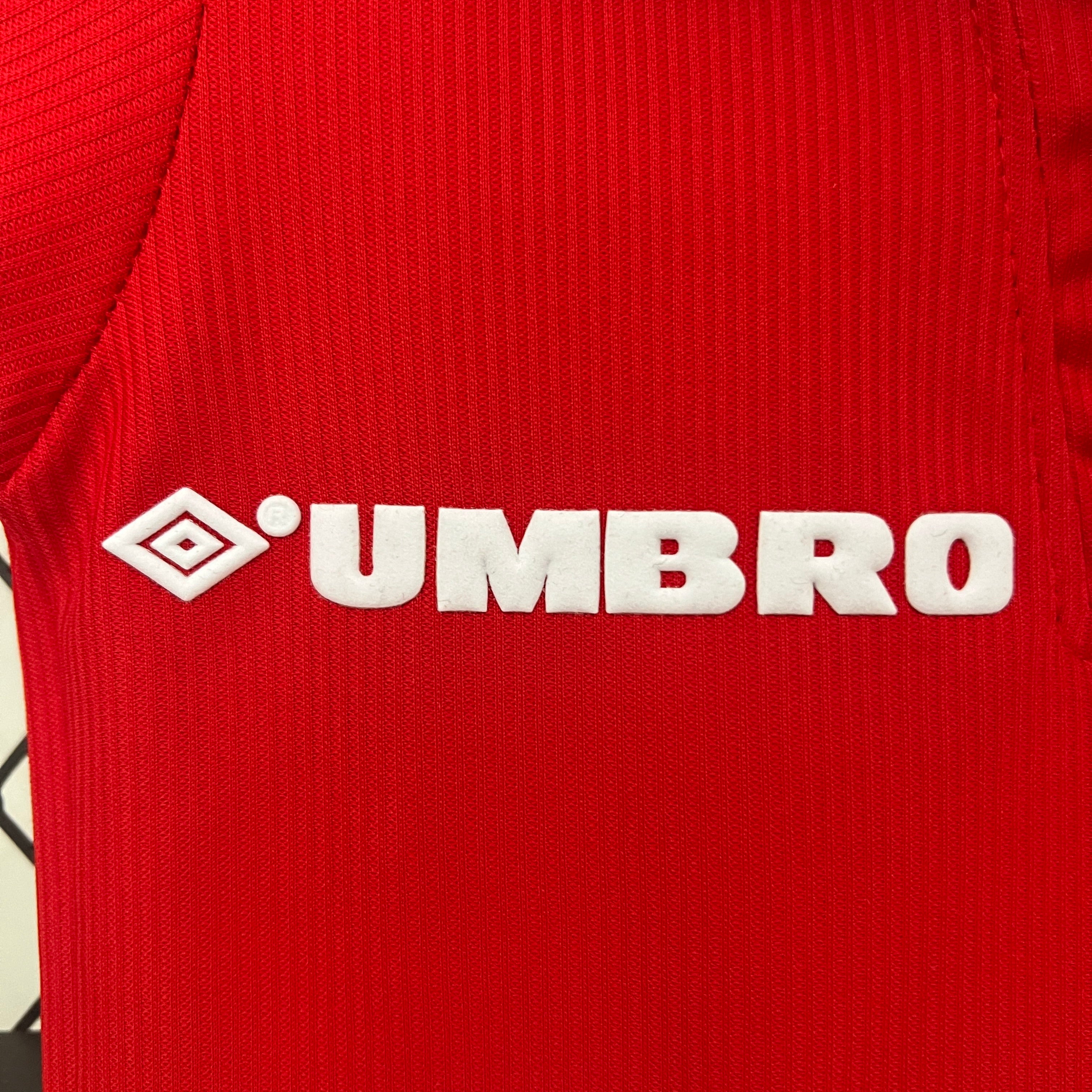 Kit Bambino - Manchester United 98/99