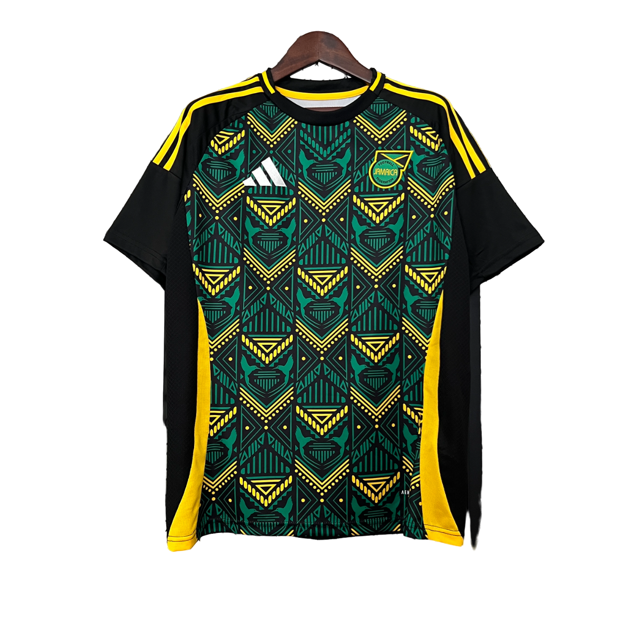 Jamaica Away - 2024