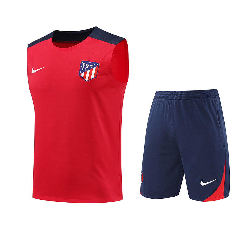 Atletico Madrid - Tank Top + Shorts