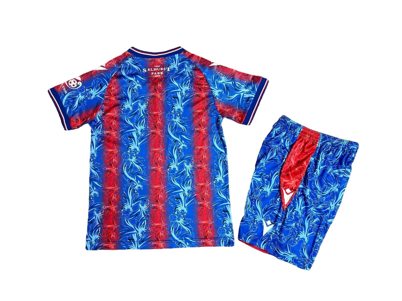 Kit Bambino - Crystal Palace 24/25