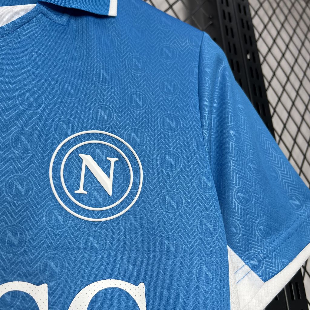 Maglia Napoli - 24/25