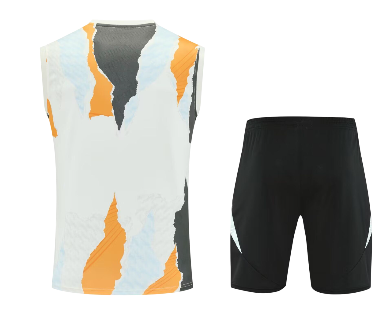 Real Madrid - 25/26 Canotta + Pantaloncino