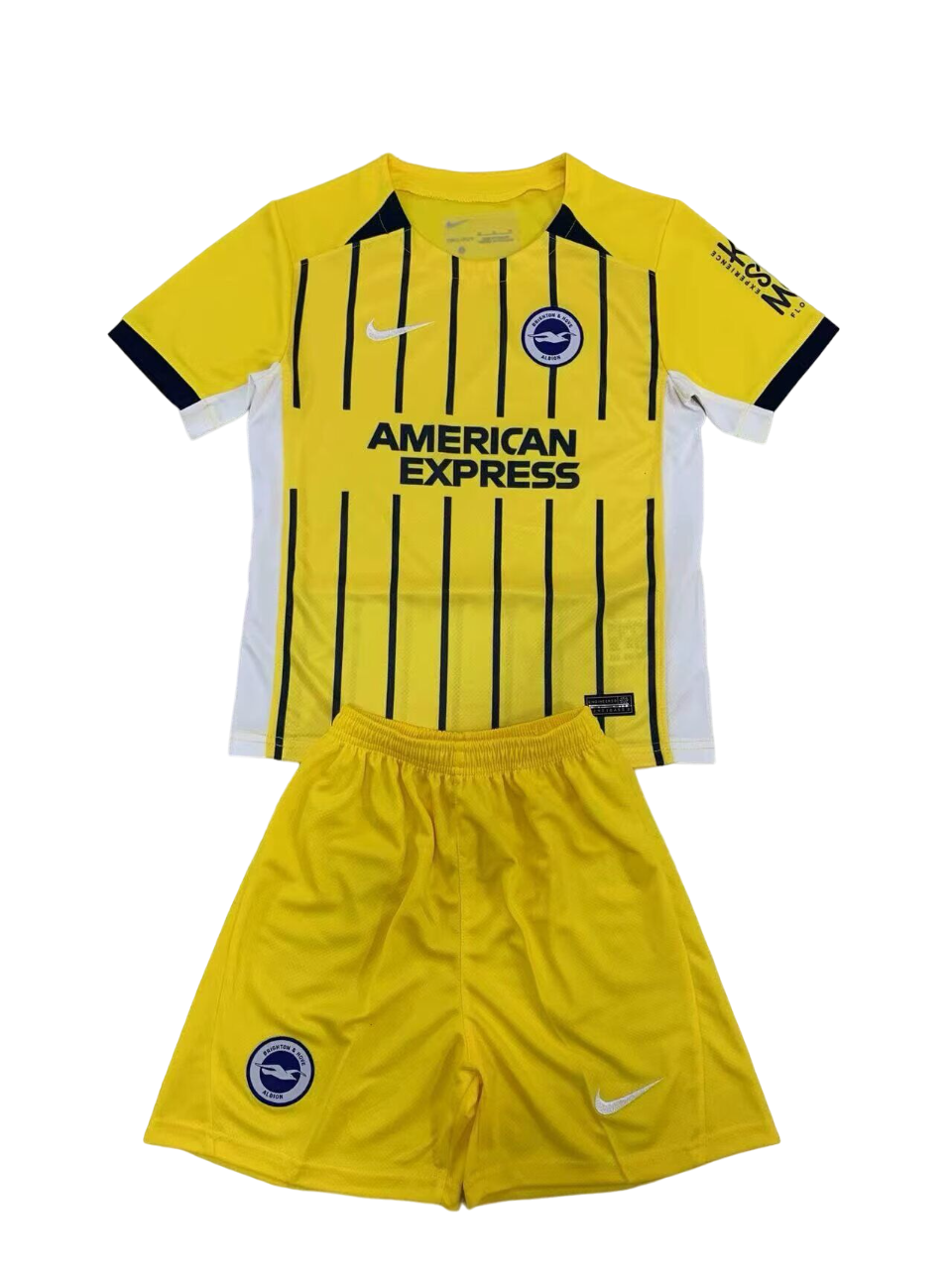 Kids Kit - Brighton Away 24/25