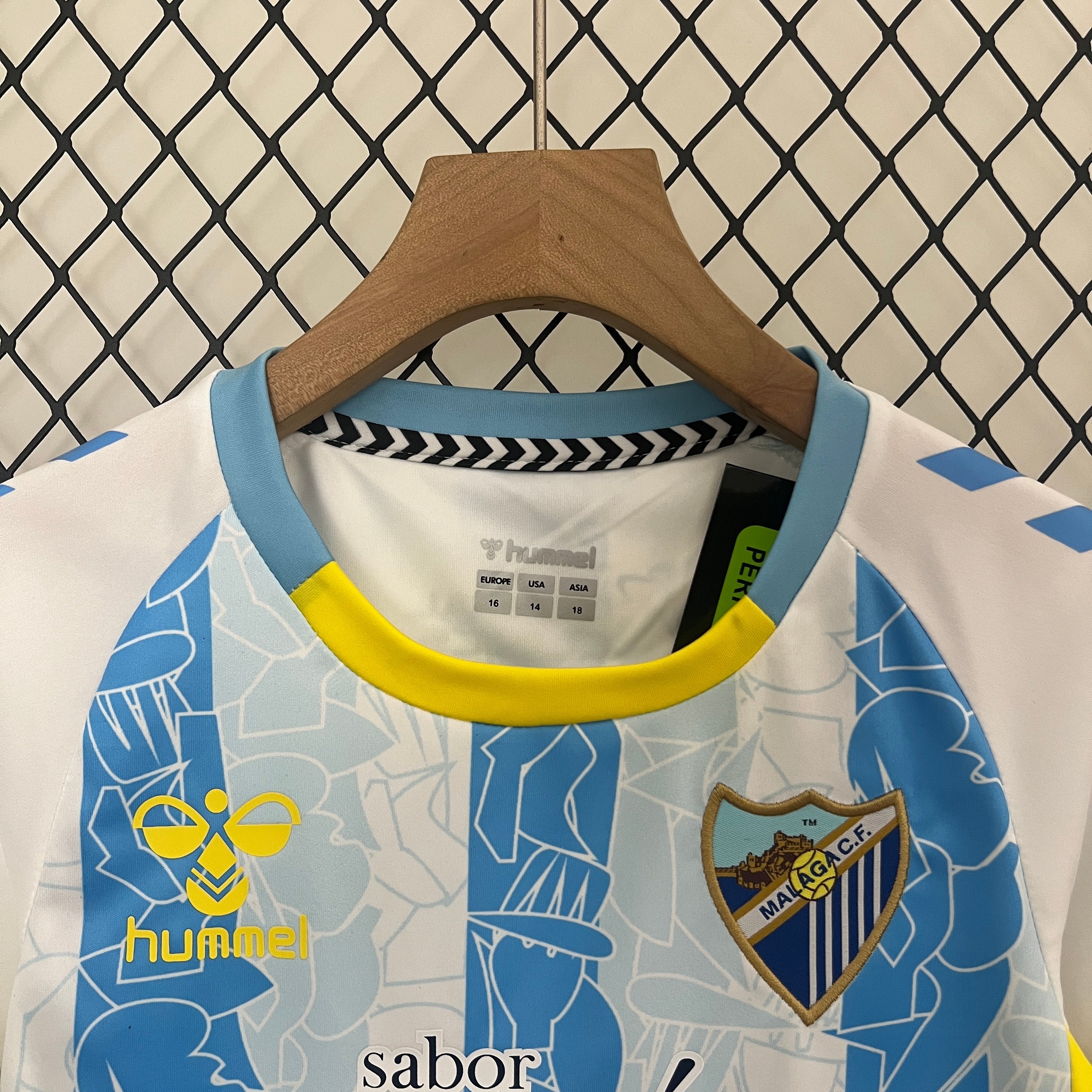 Kit Bambino - Malaga 24/25