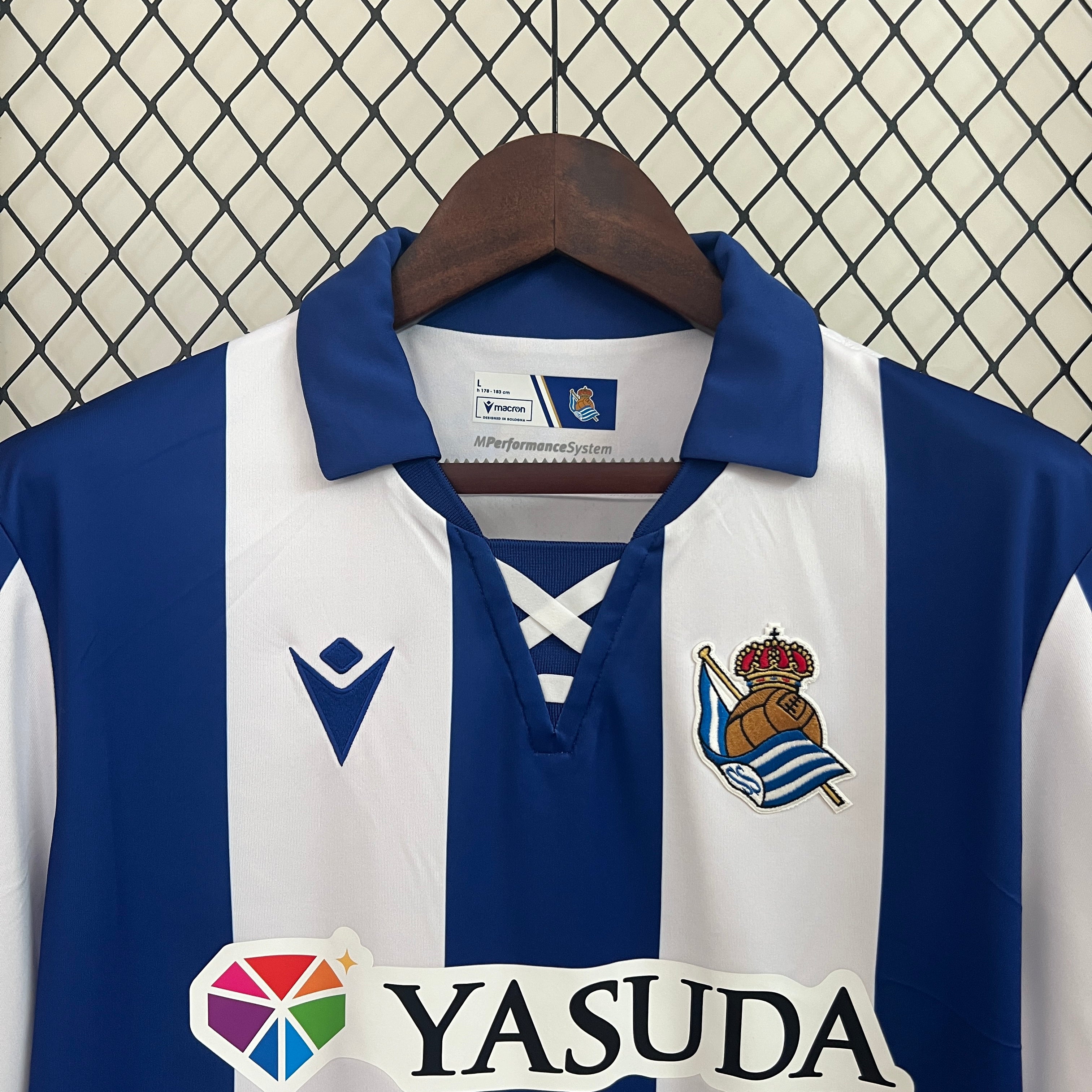 Maglia Real Sociedad - 24/25