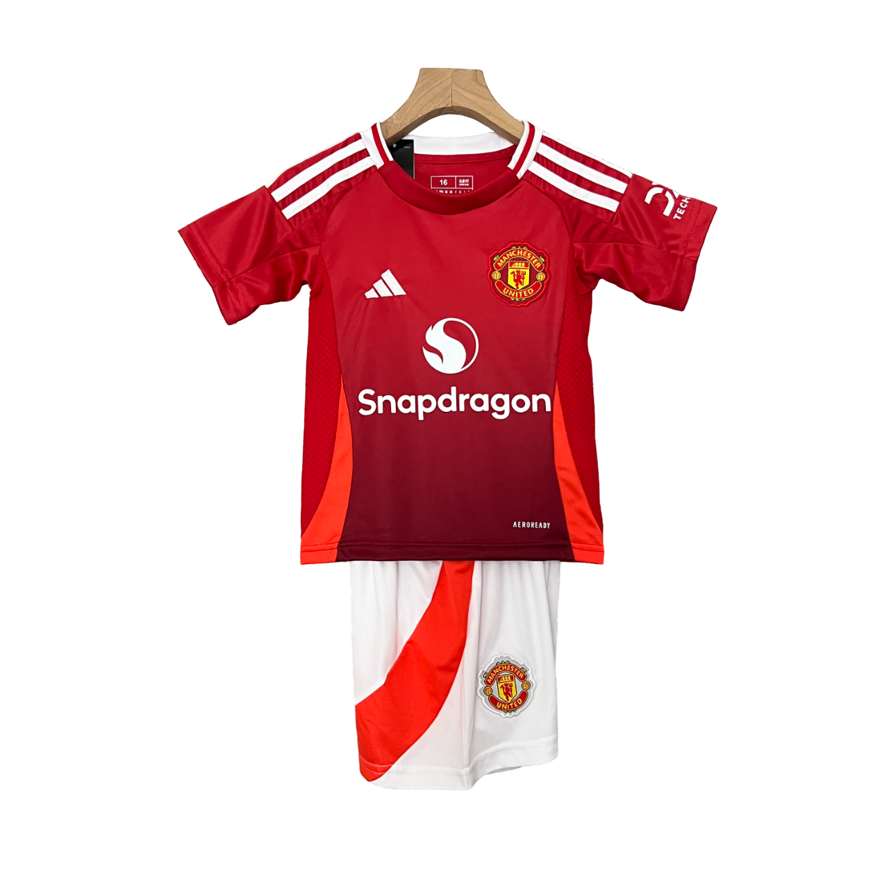 Child Kit - Manchester United Away 23/24