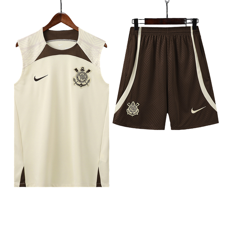 Corinthians - Tank Top + Shorts