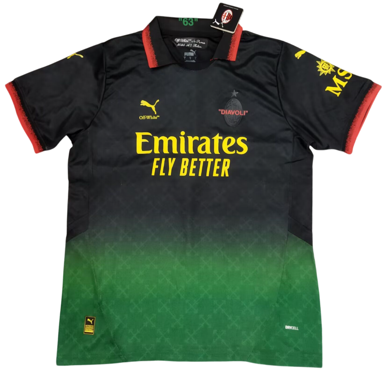 Milan Special Edition Jersey - 24/25