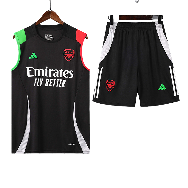 Arsenal - Tank Top + Shorts