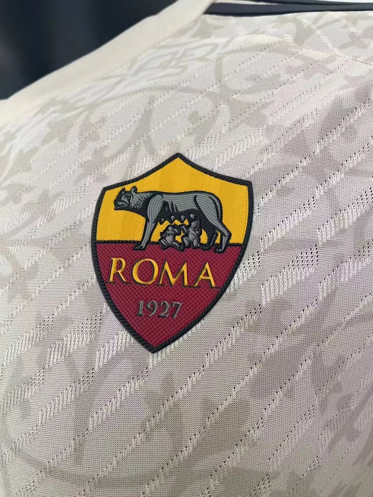 Roma Trasferta (Sponsor) - 23/24 Player Version