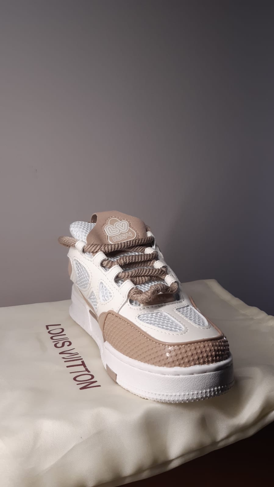 Louis Vuitton Skate Sneaker 36 PC