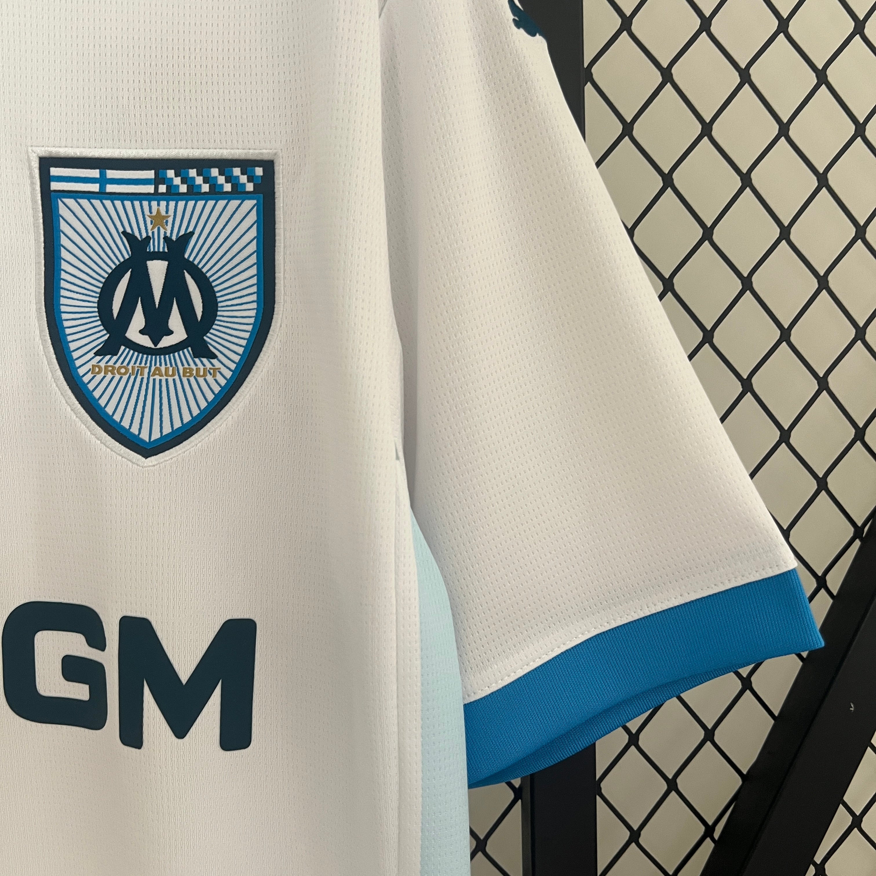 Marseille Away - 23/24