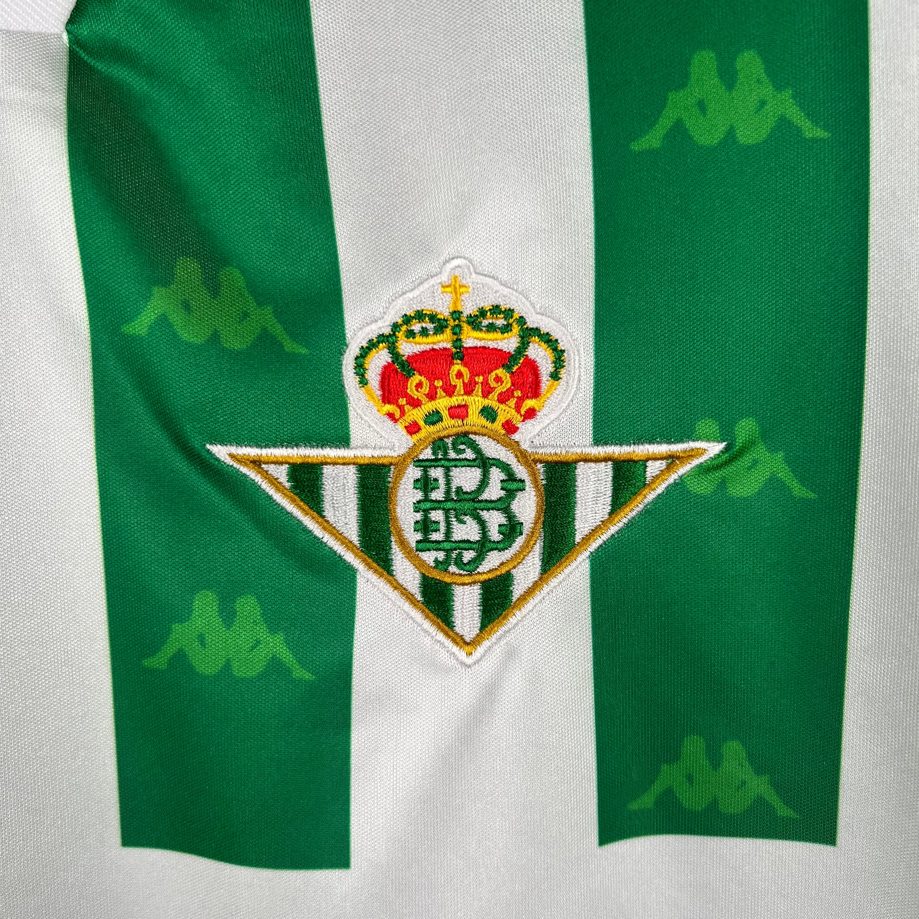 Real Betis - 95/97 Vintage