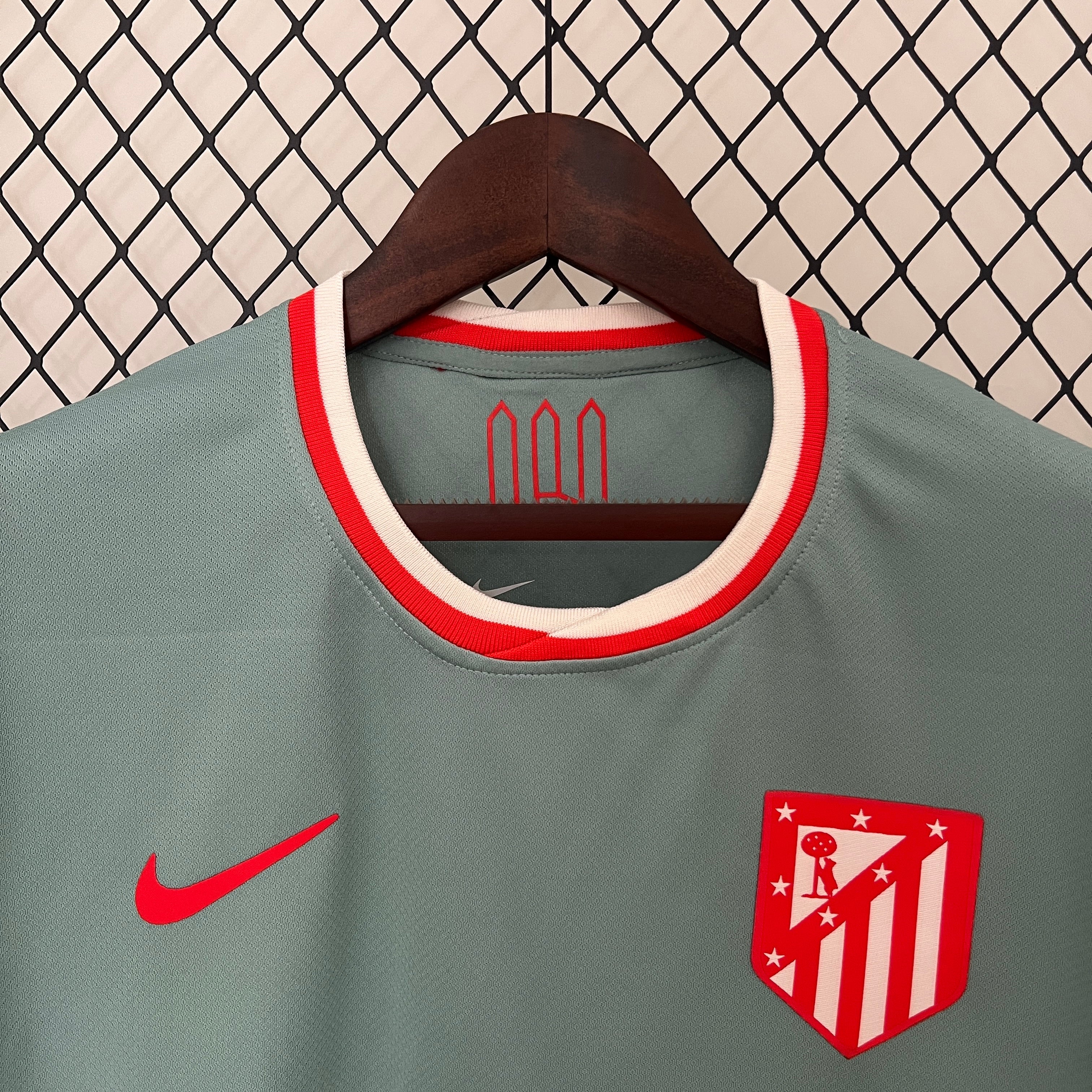 Maglia Atletico Madrid Away - 24/25