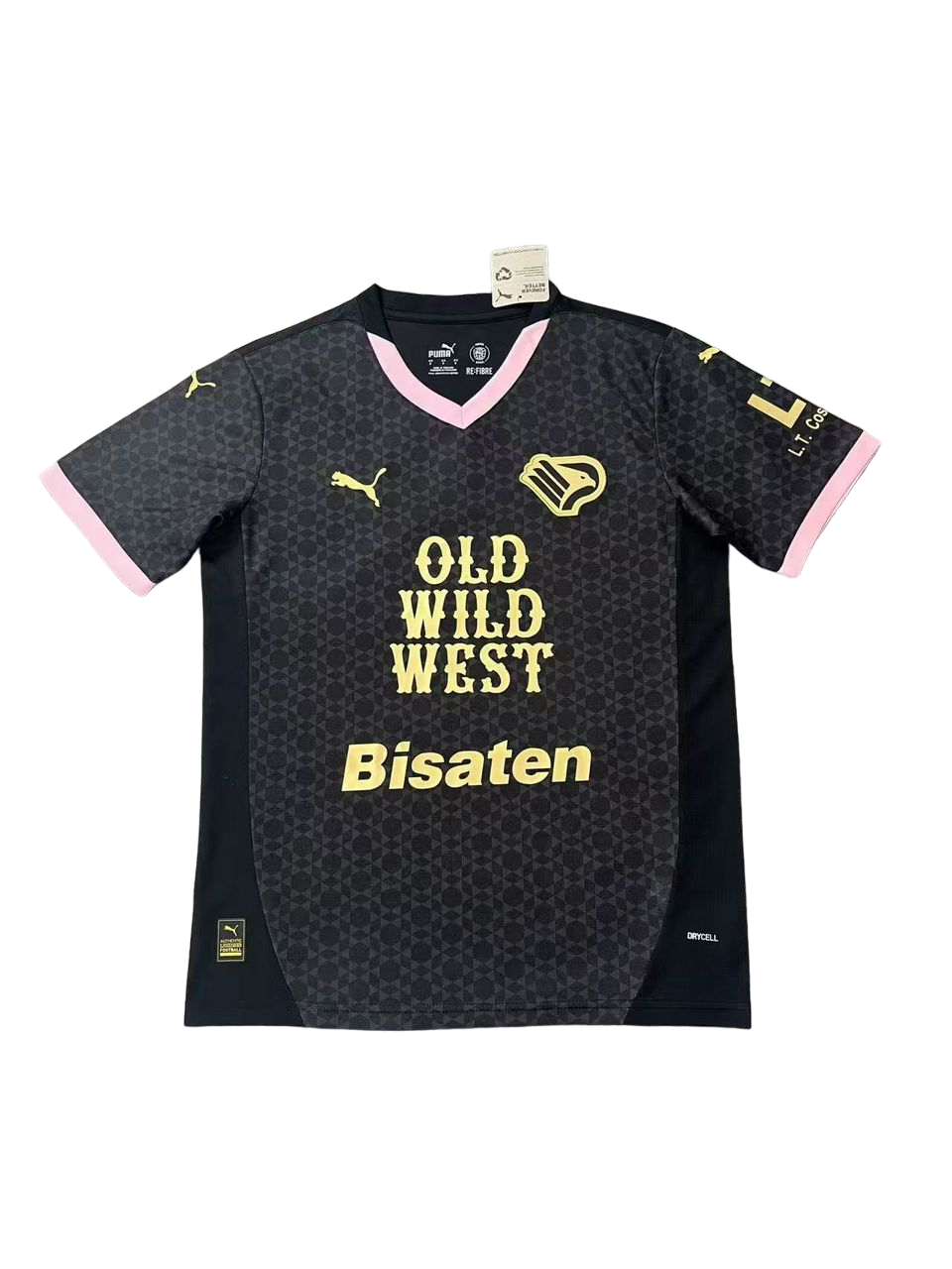 Palermo Away - 24/25