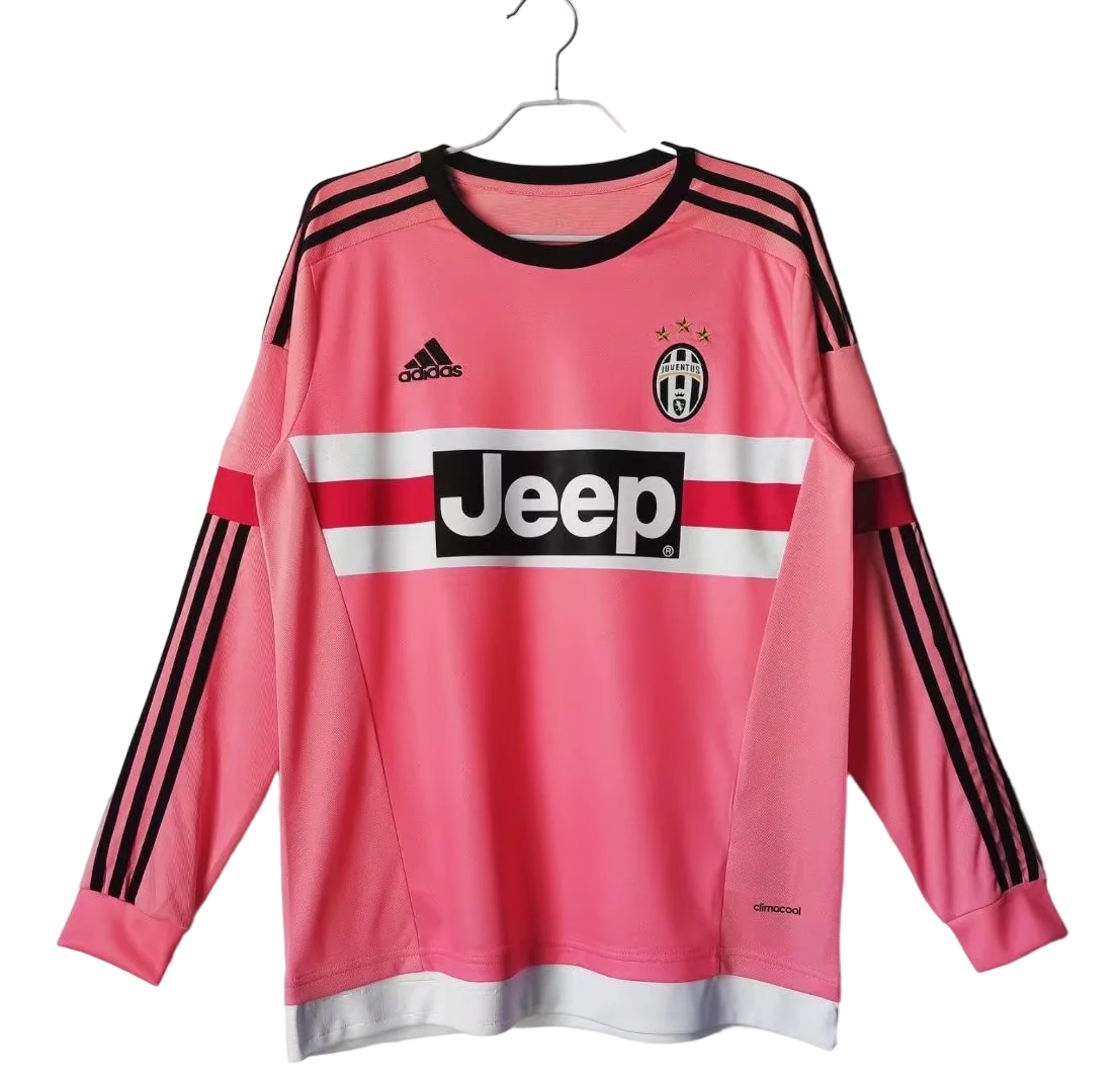 Maglia juve manica lunga hotsell