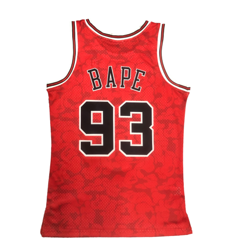 Maglia Chicago Bulls