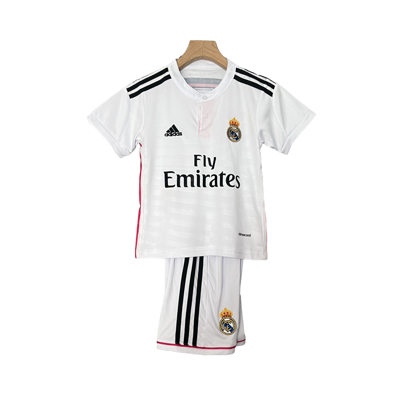 Kit Bambino - Real Madrid Vintage 14/15