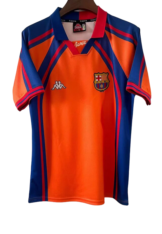 Barcellona Away - 97/98 Vintage