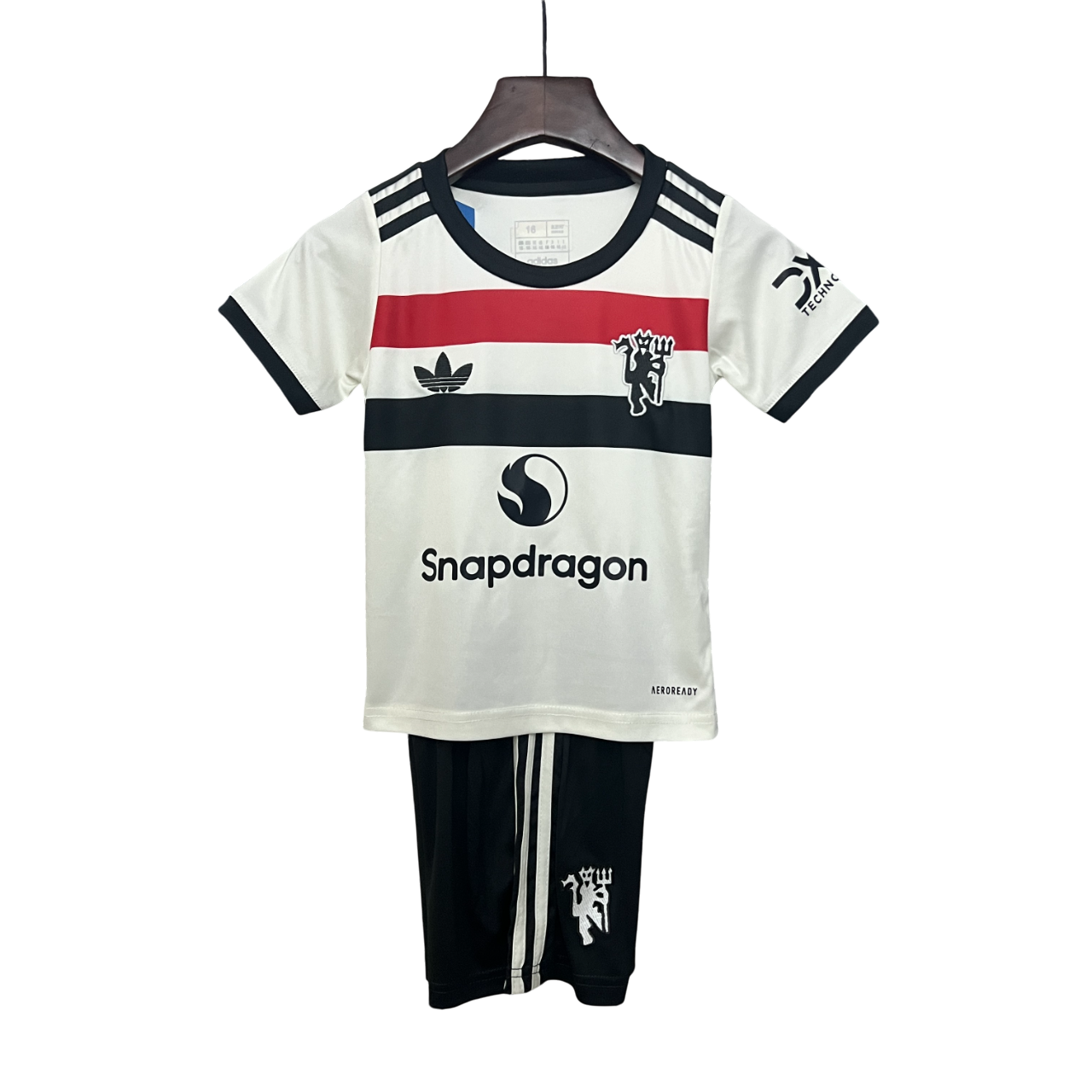 Child Kit - Manchester United Away 23/24