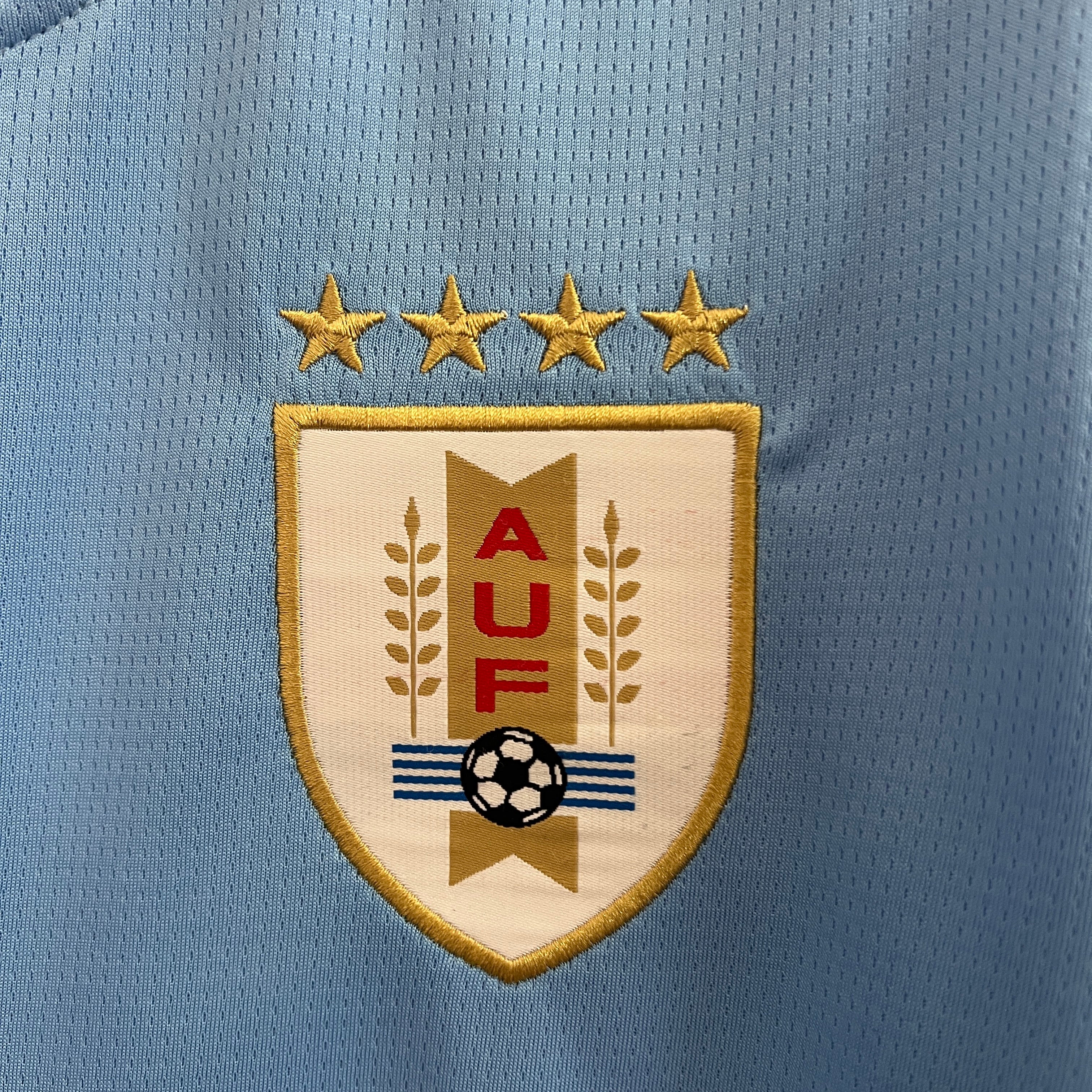 Uruguay - 2024