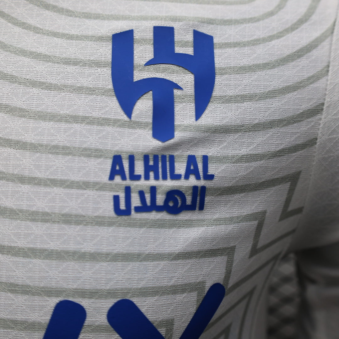 Al-HIlal Away - 24/25 Player Version