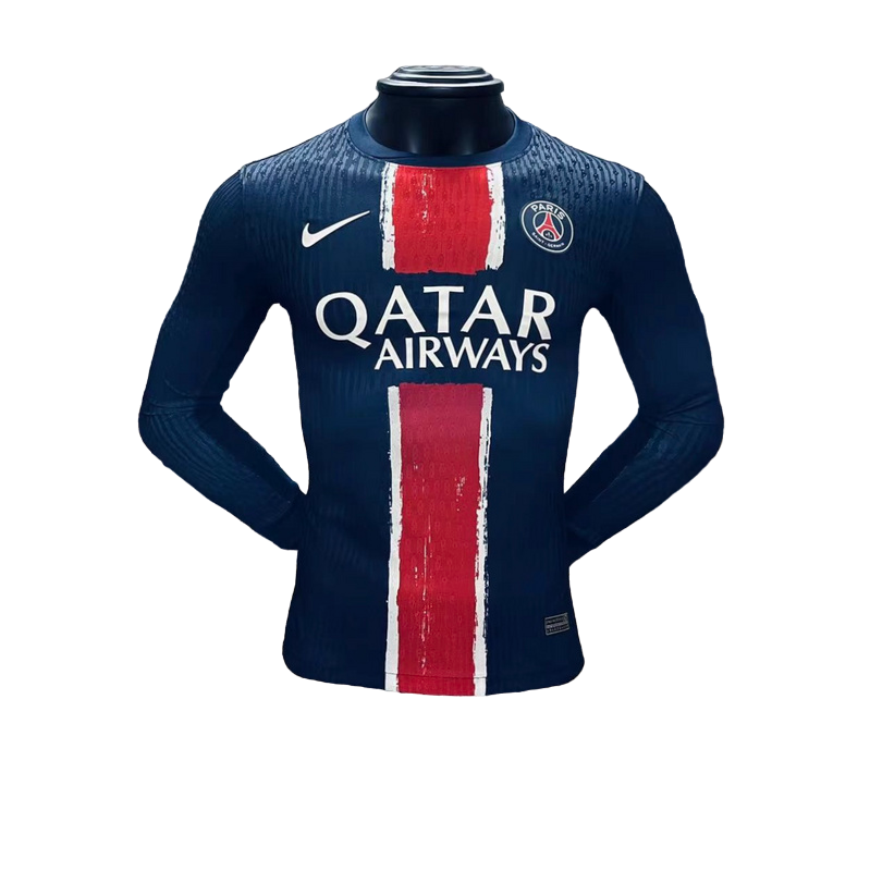 PSG - 24/25 Manica Lunga Player Version