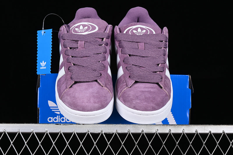 ADIDAS CAMPUS 00S WHITE/PURPLE