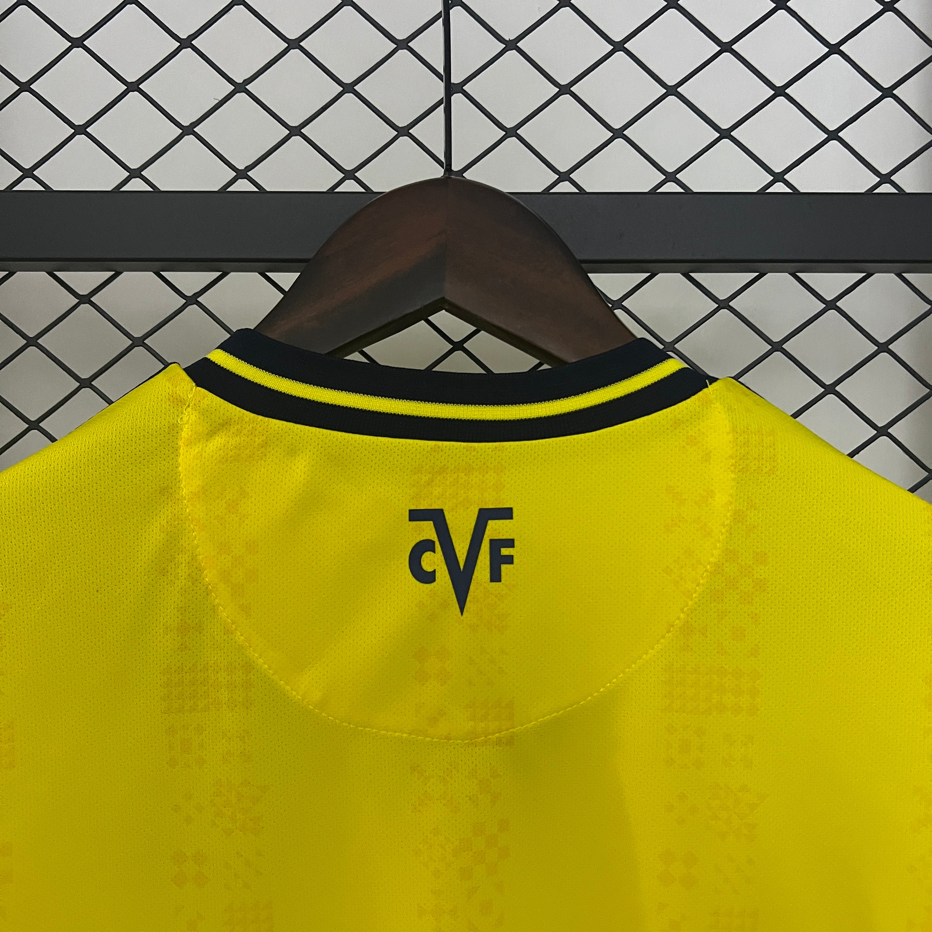 Villareal Jersey - 24/25