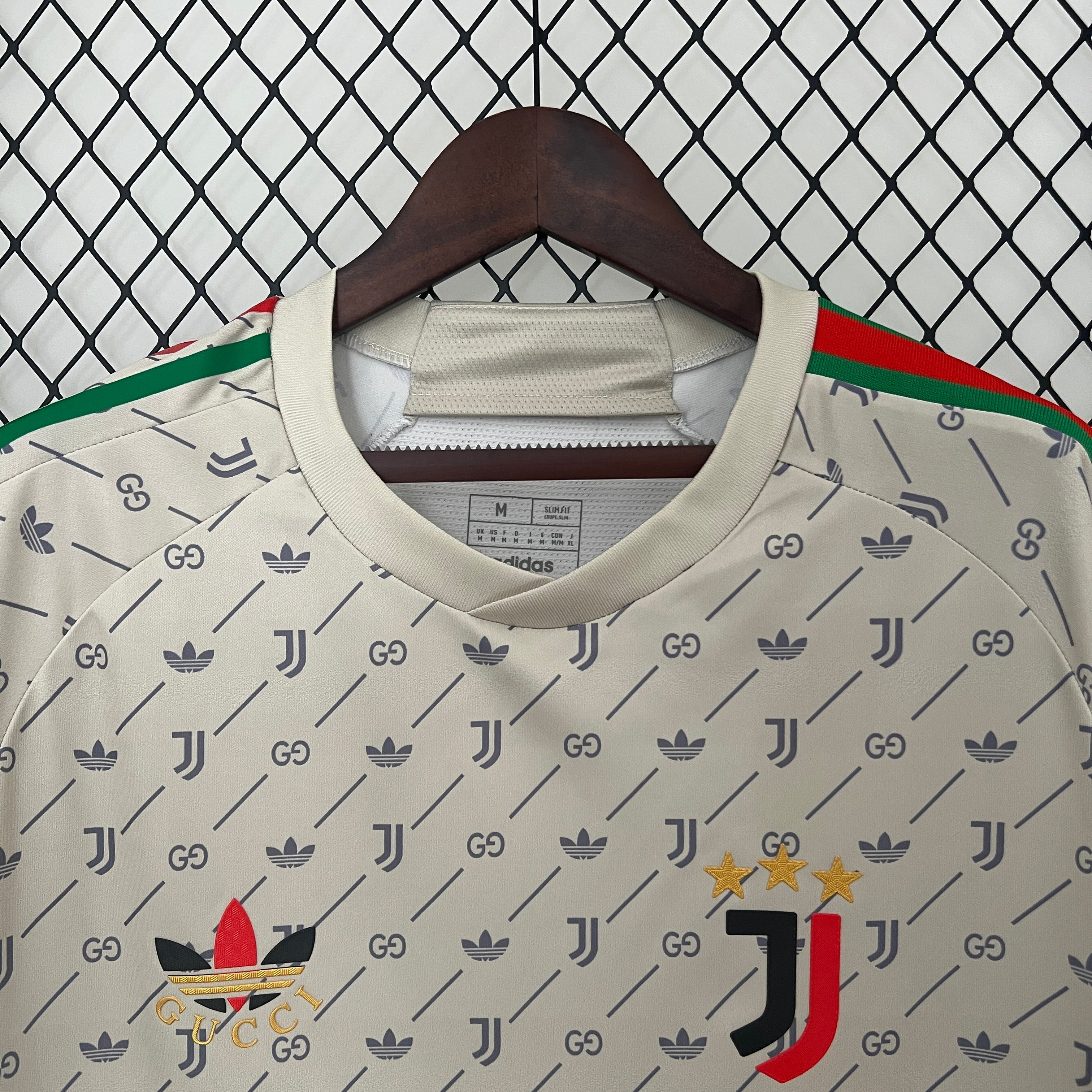 Juventus x Gucci - 24/25 Special Edition